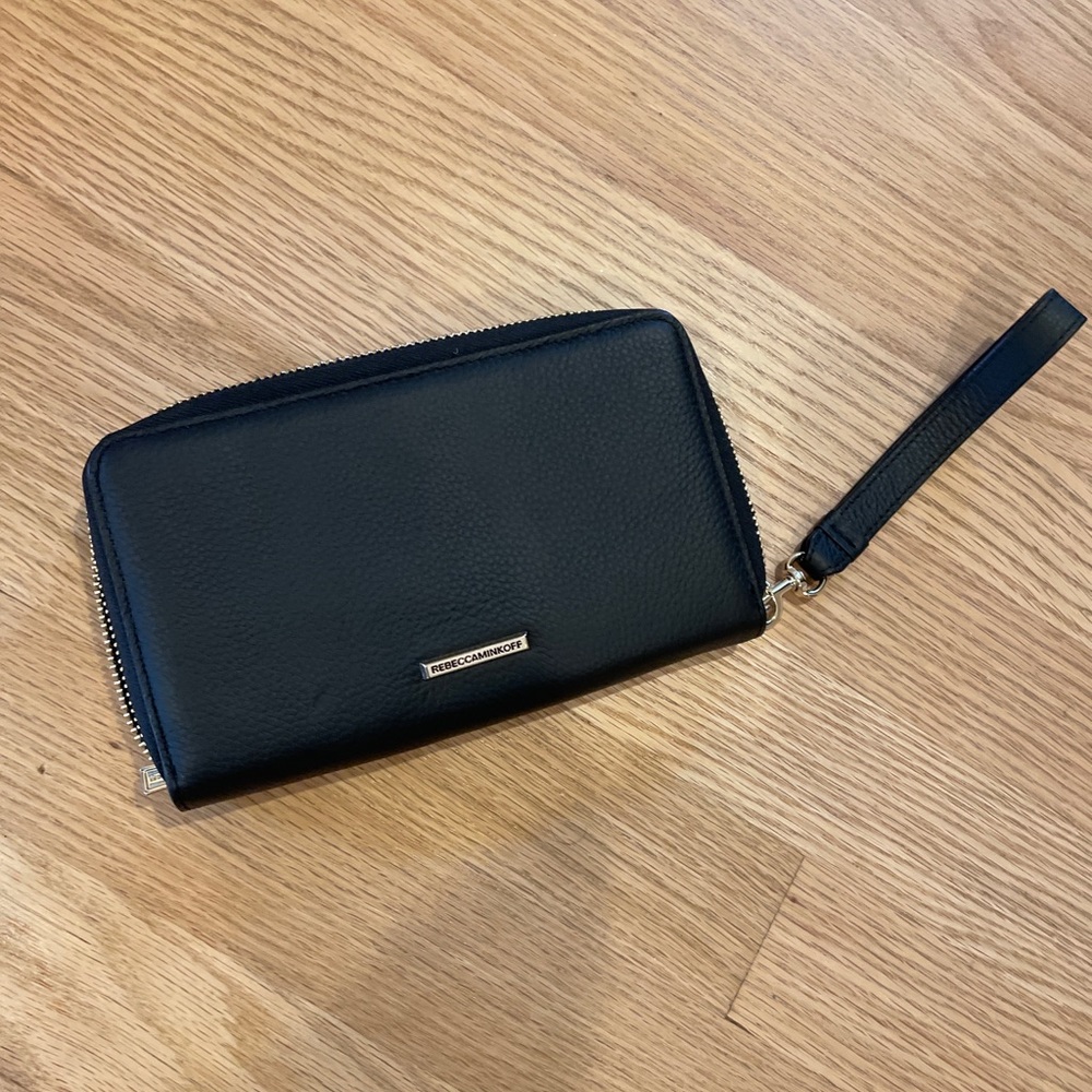 Rebecca Minkoff wristlet